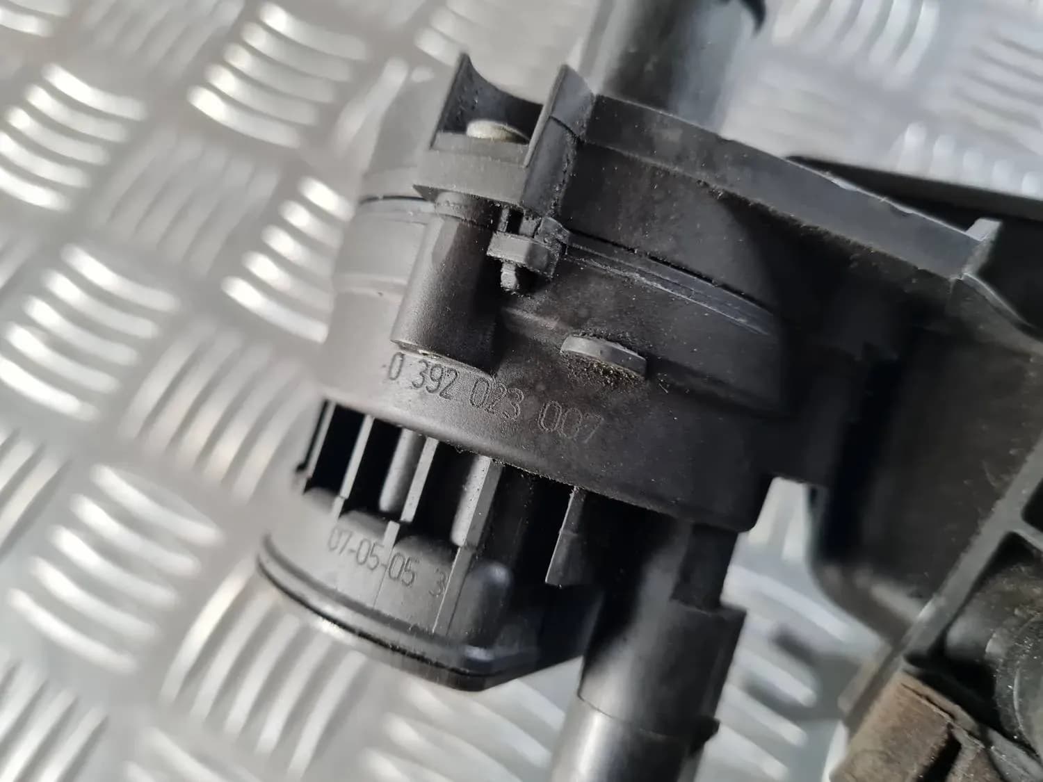 Sensor de oxígeno AUDI A6 2008 - foto 3