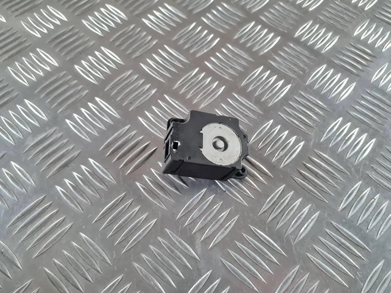 Actuador del sistema de calefacción RENAULT SCENIC III 2011 - foto 5