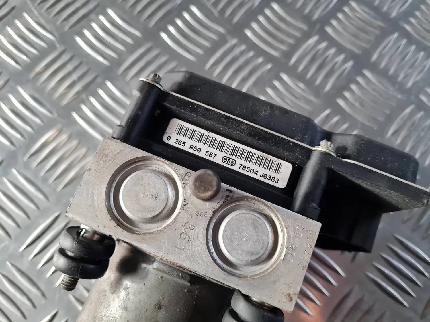 Bloque ABS AUDI A6 2008 - foto 5