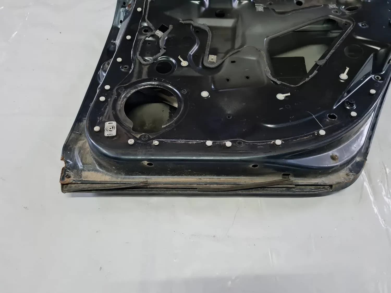 Puerta trasera derecha AUDI A6 2008 - foto 7