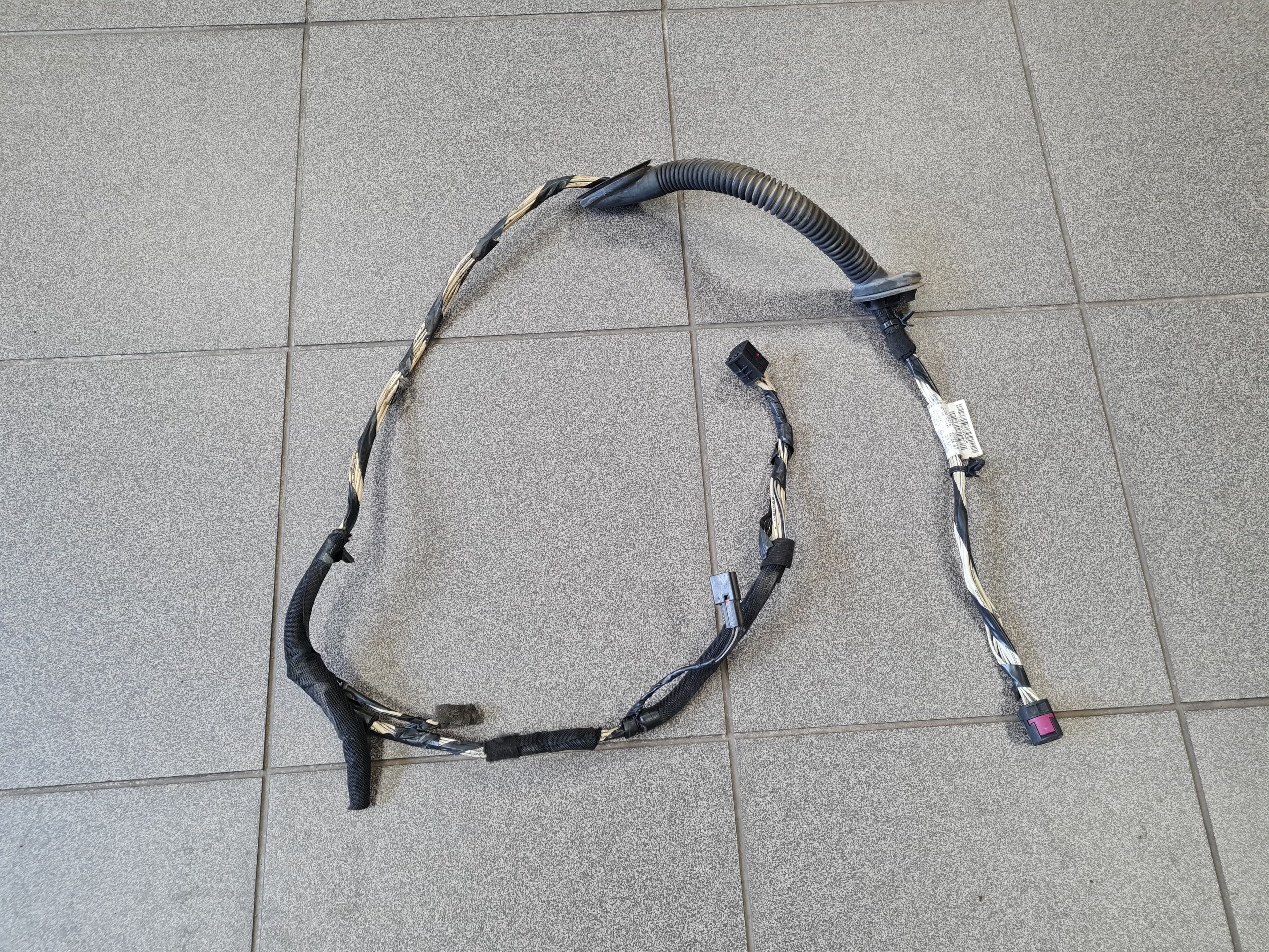 Cables de la tapa del maletero OPEL INSIGNIA SPORTS TOURER 2010 (C)