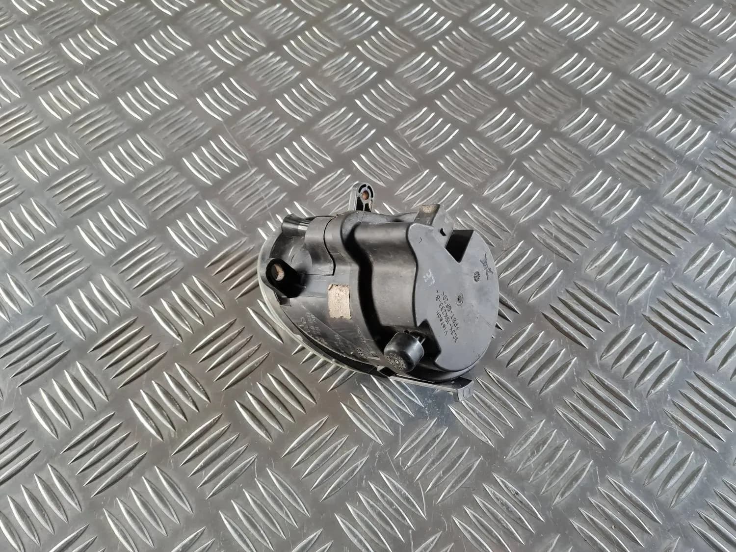 Antiniebla, delantero izquierdo AUDI A6 2008 - foto 4