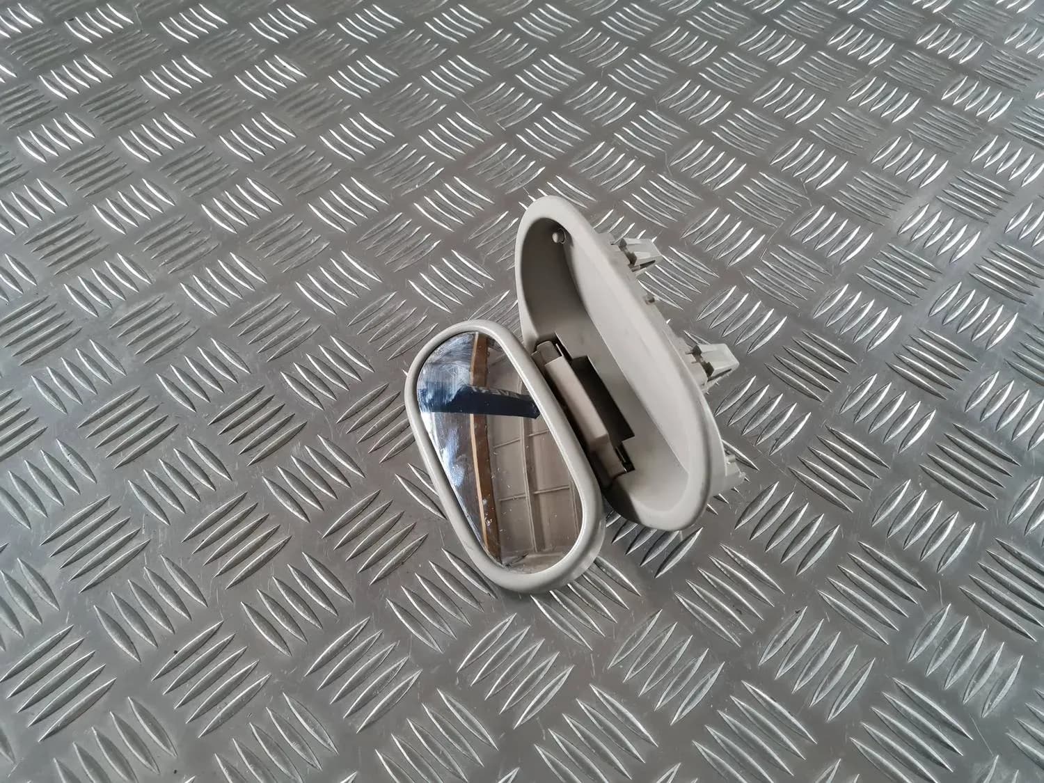 Compartimento portaobjetos en el techo RENAULT SCENIC III 2011 - foto 1