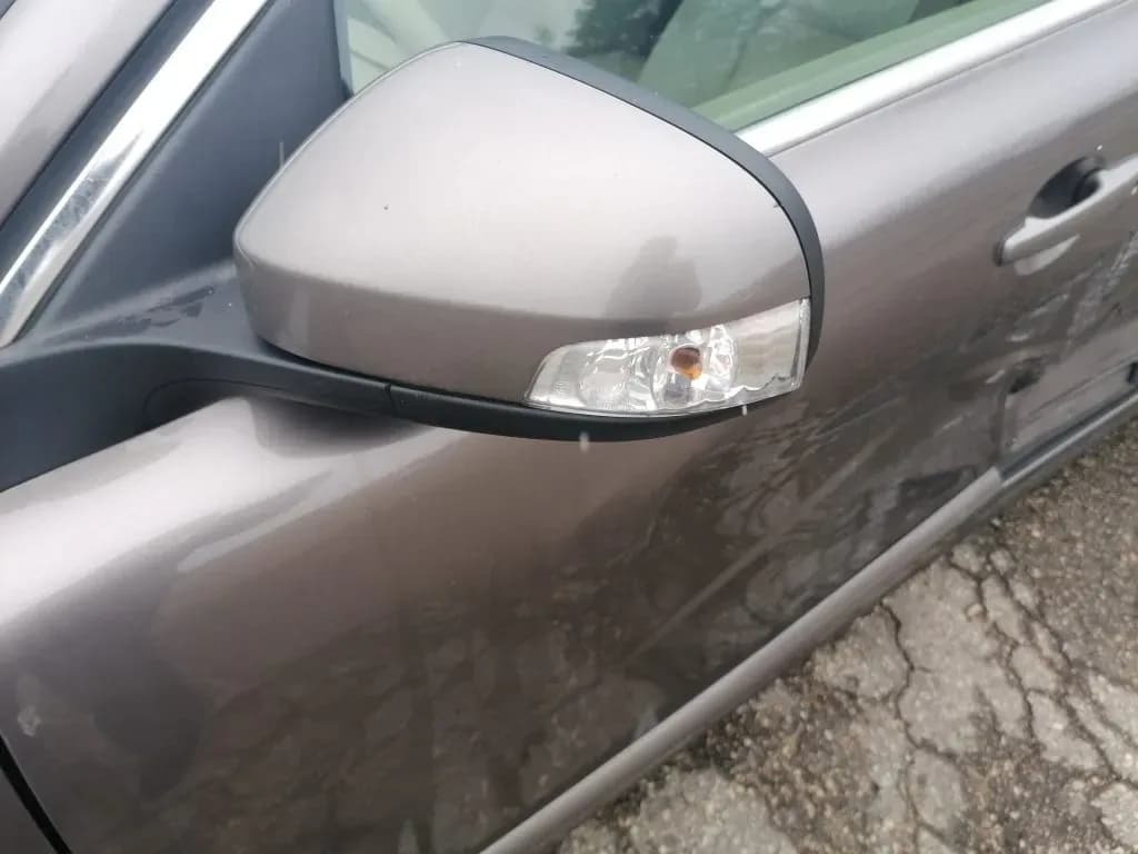 Foto del vehículo desmontado 3