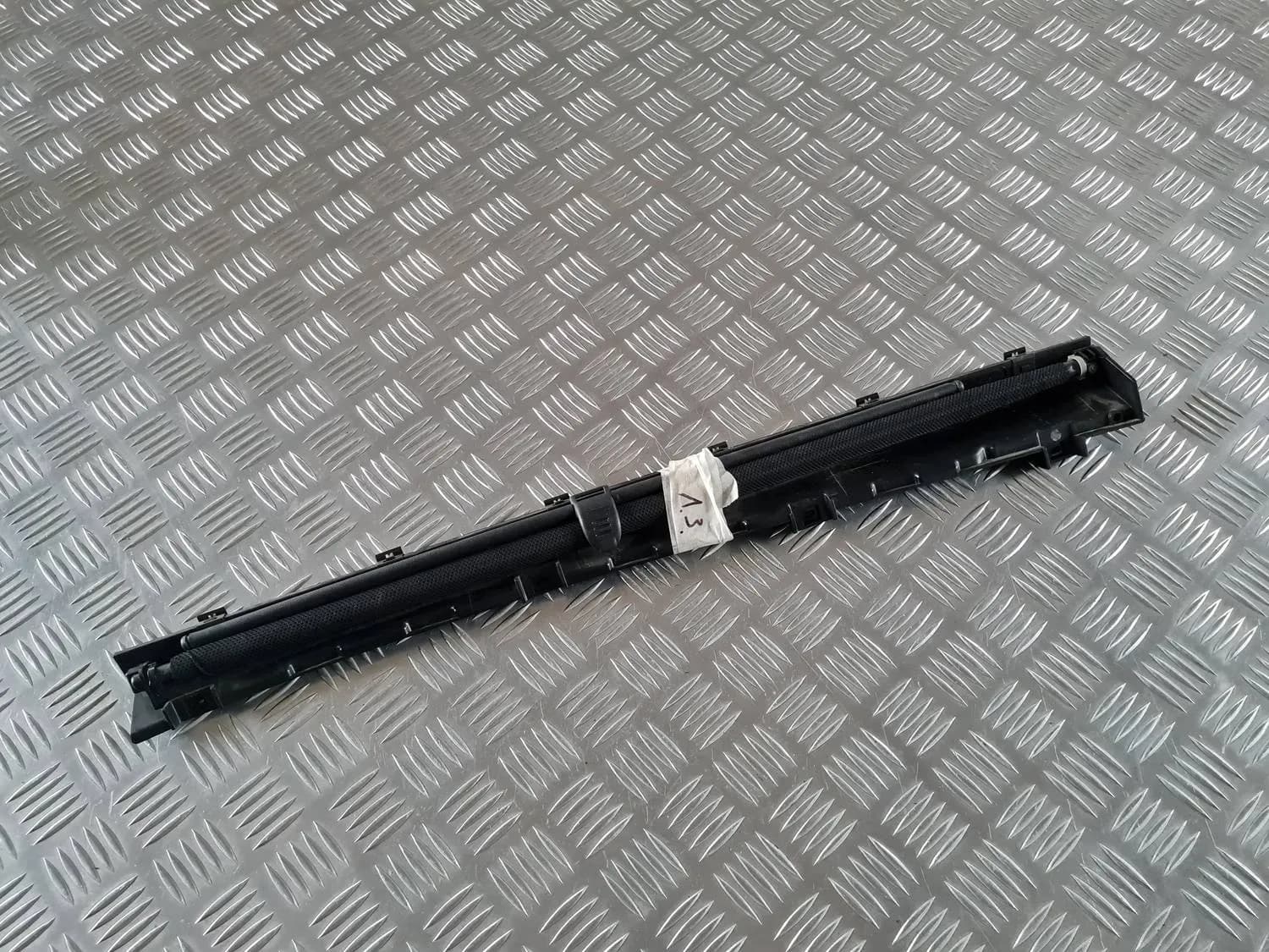 Parasol de la ventanilla de la puerta RENAULT SCENIC III 2011