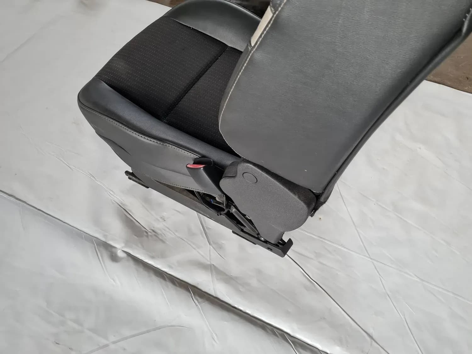 Asiento delantero derecho RENAULT SCENIC III 2011 - foto 3