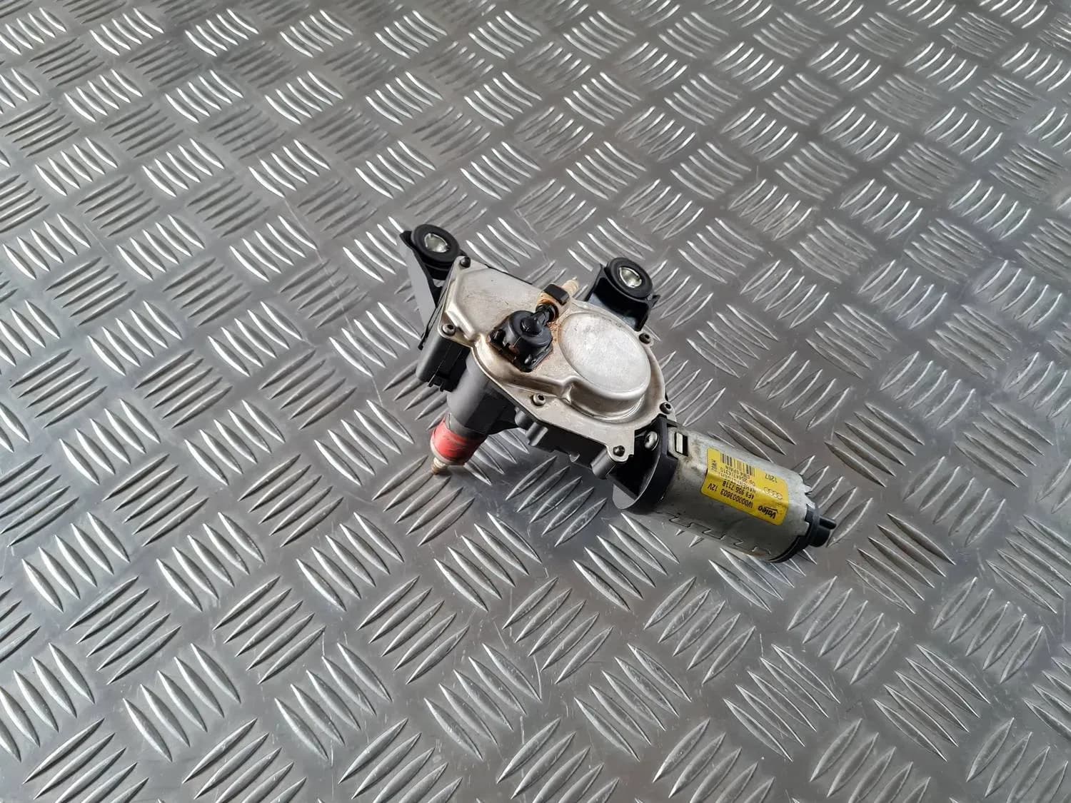Motor del limpiaparabrisas trasero AUDI A6 2008 - foto 1