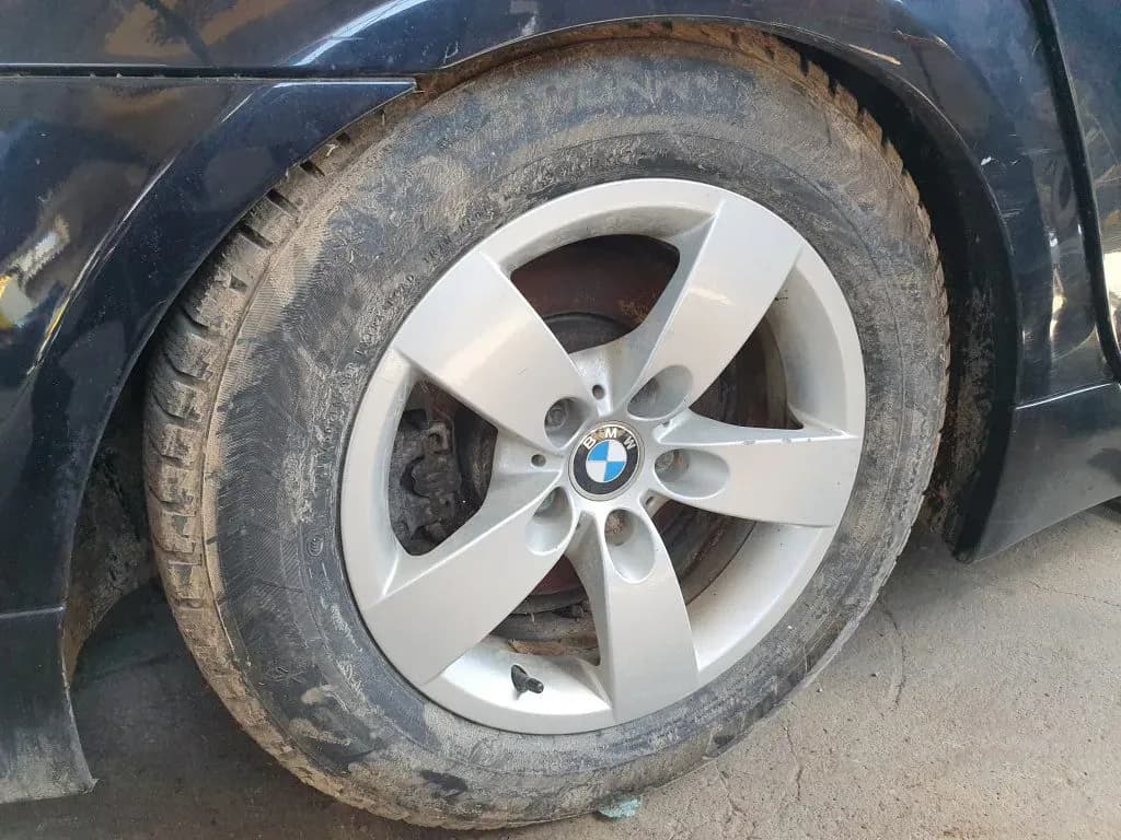 Foto del vehículo desmontado 3