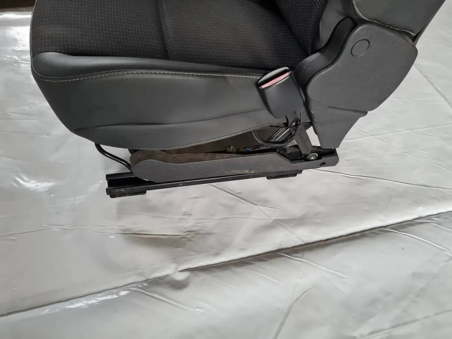 Asiento delantero derecho RENAULT SCENIC III 2011 - foto 5