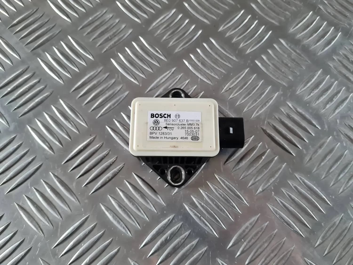 Sensor de velocidad del ESP AUDI A6 2008 - foto 1
