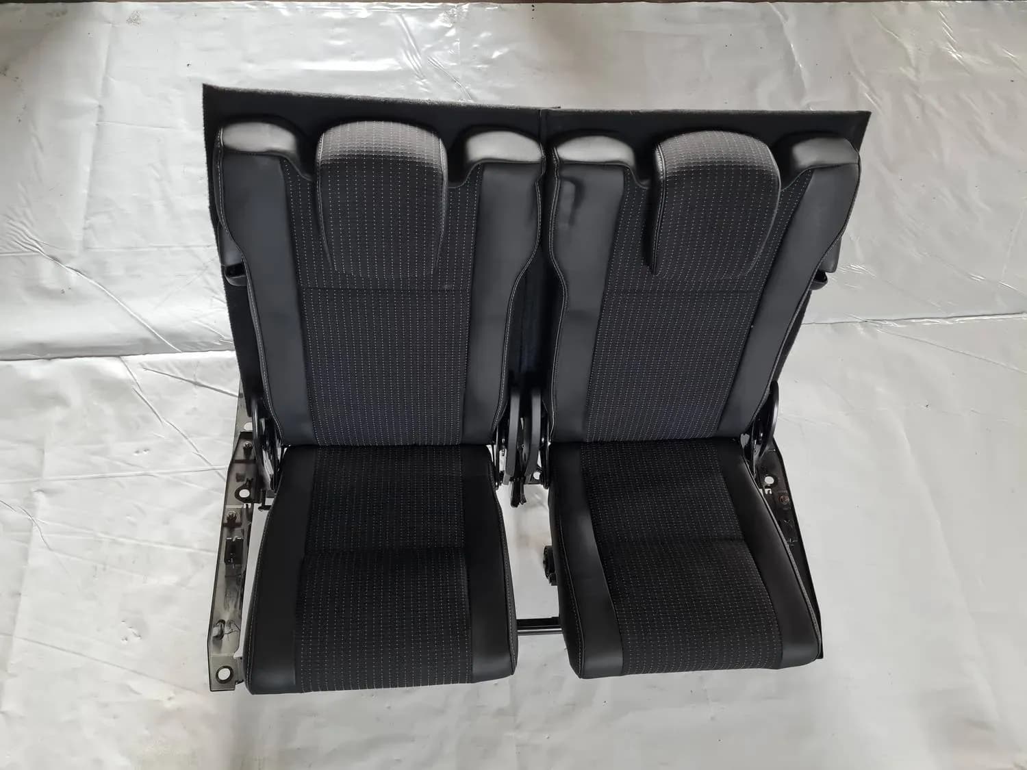 Asiento del tercer fila RENAULT SCENIC III 2011 - foto 1