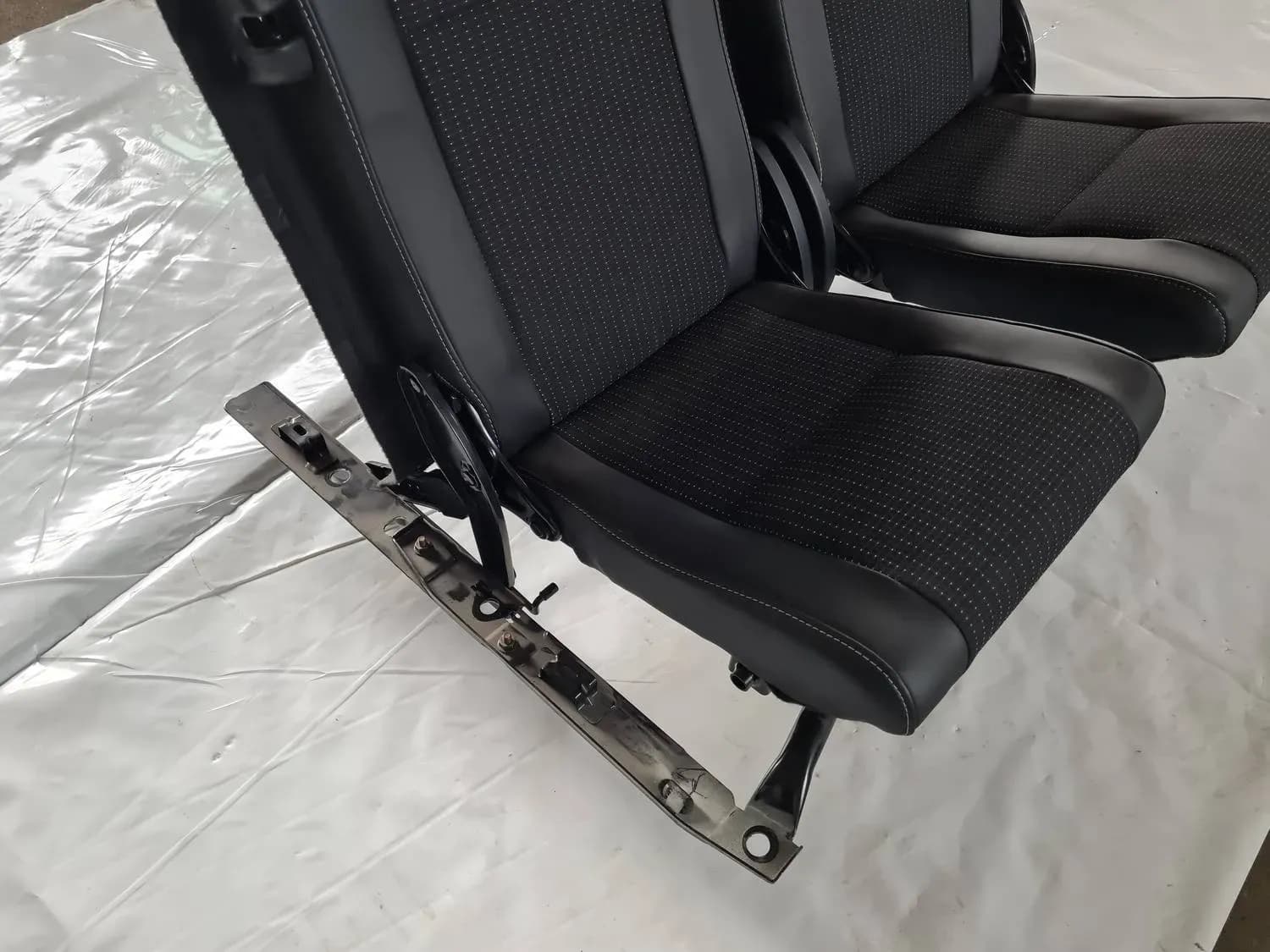 Asiento del tercer fila RENAULT SCENIC III 2011 - foto 5