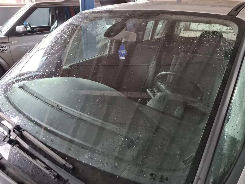 Foto del vehículo desmontado 1