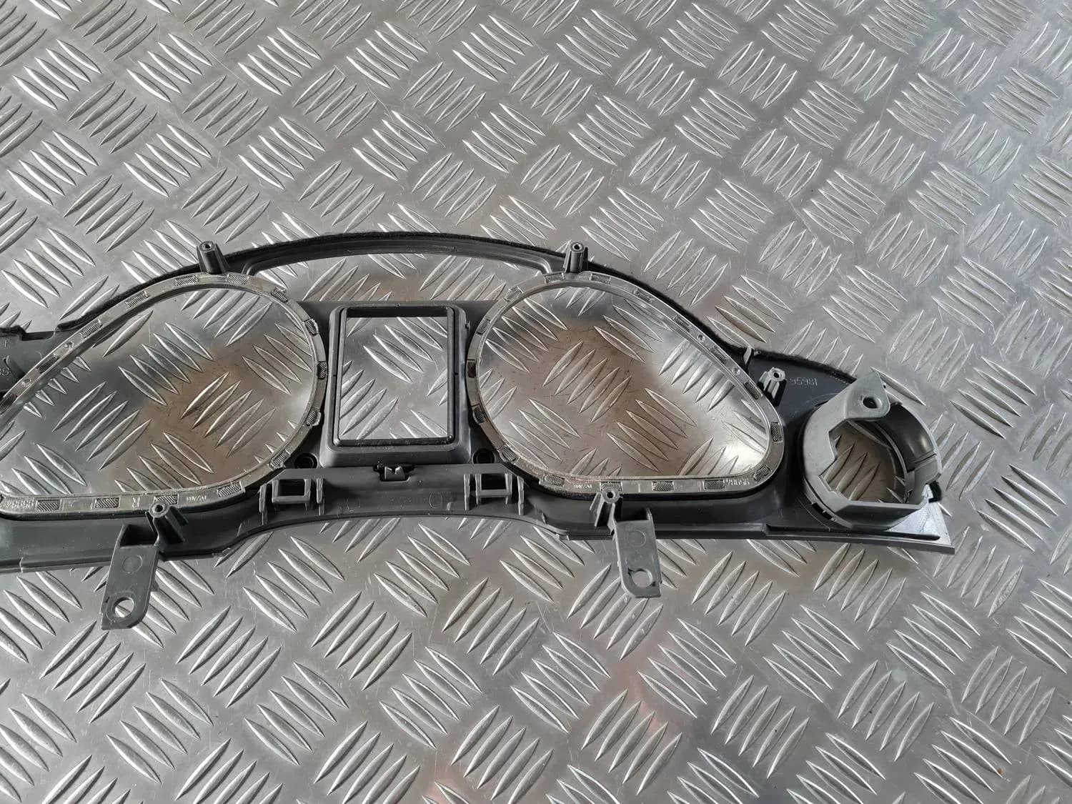 Moldura del velocímetro AUDI A6 2008 - foto 7