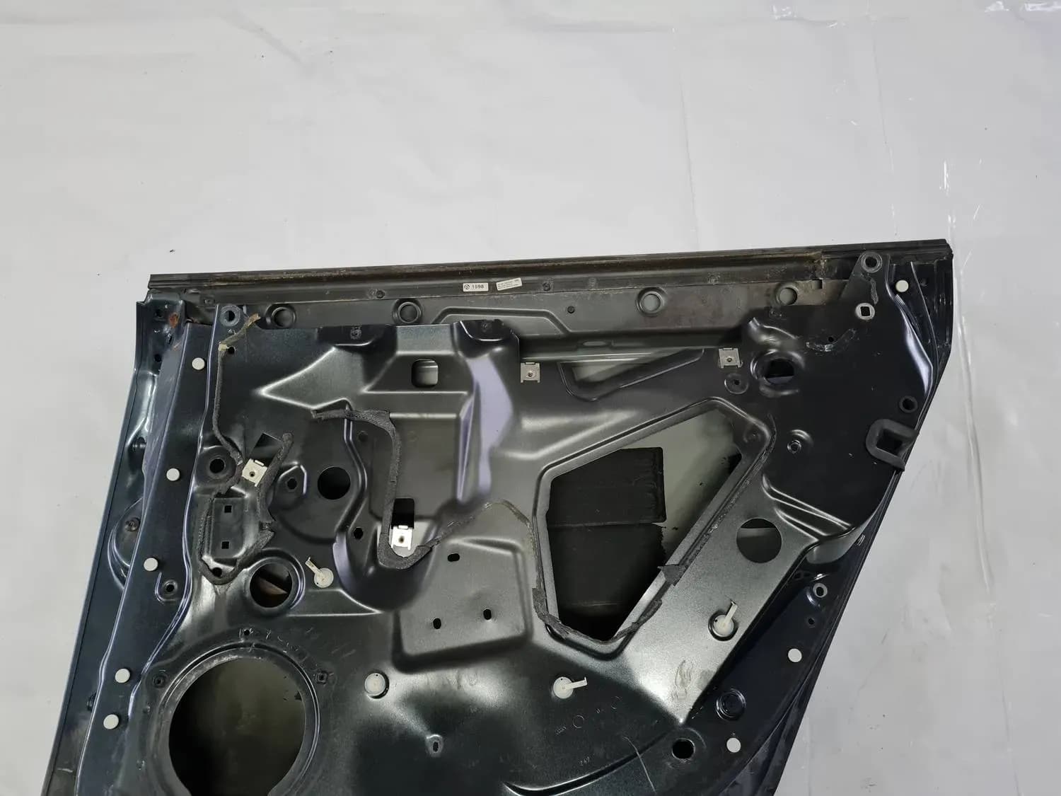 Puerta trasera derecha AUDI A6 2008 - foto 2