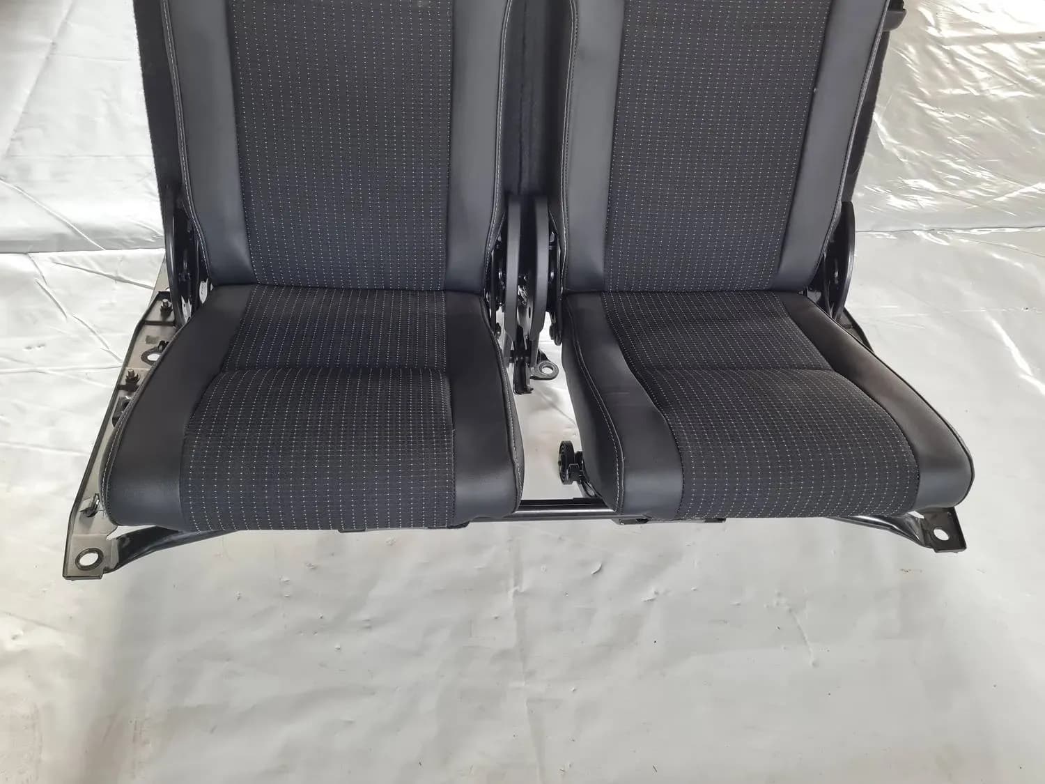 Asiento del tercer fila RENAULT SCENIC III 2011 - foto 4