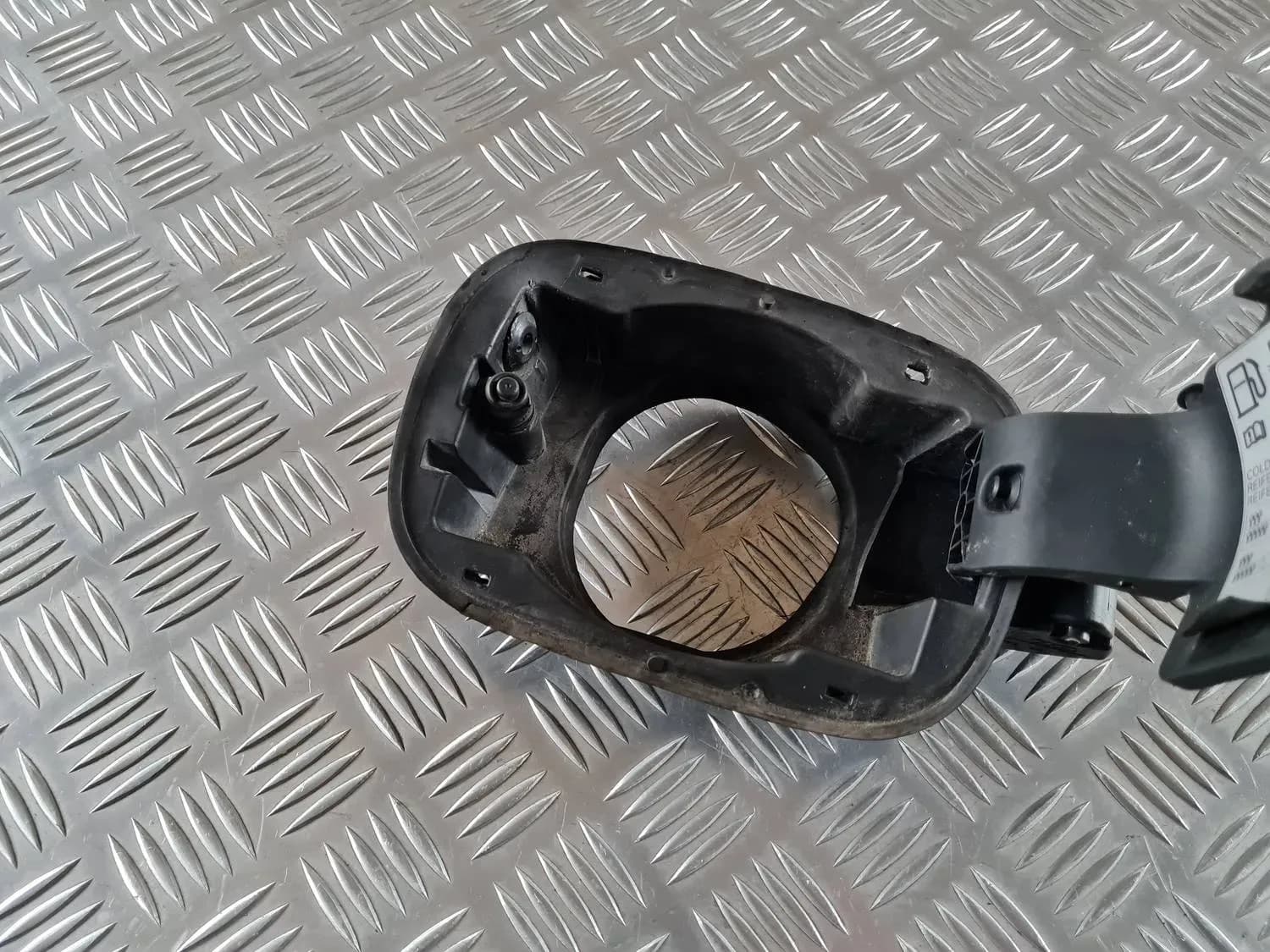 Tapón del depósito de combustible AUDI A6 2008 - foto 4