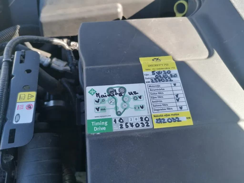 Foto del vehículo desmontado 3
