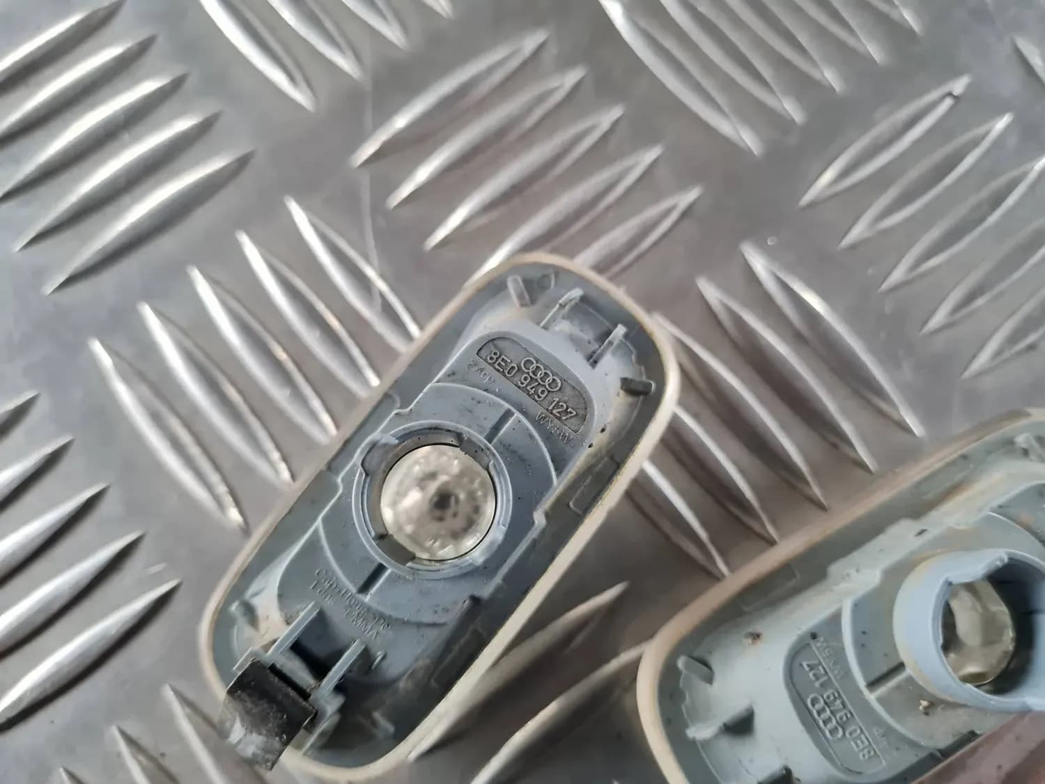 Repetidor AUDI A6 2008 - foto 3