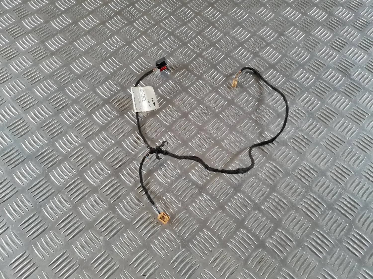 Cables de las puertas AUDI A6 2008 - foto 1
