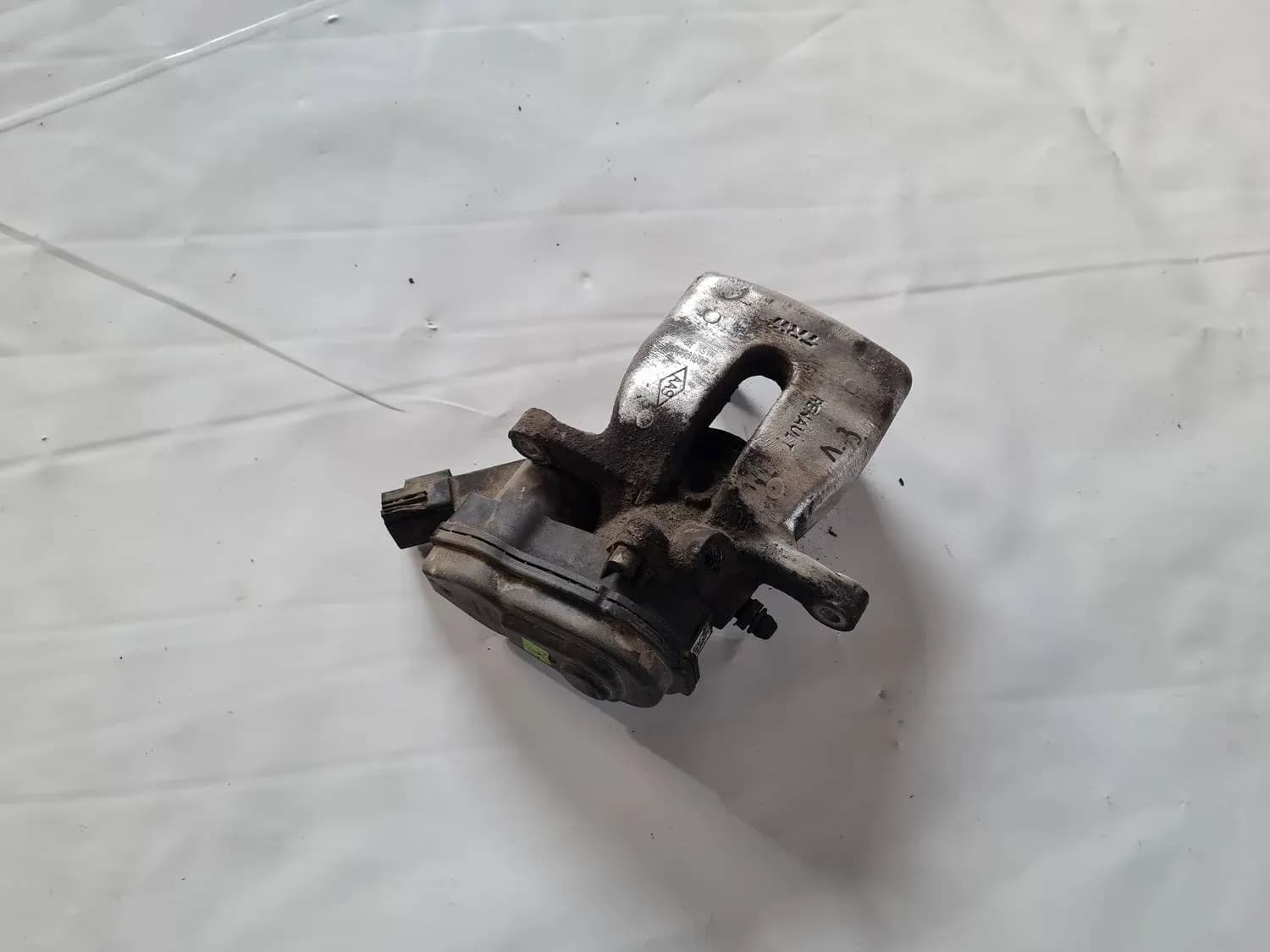 Pinza de freno trasera izquierda RENAULT SCENIC III 2011 - foto 3