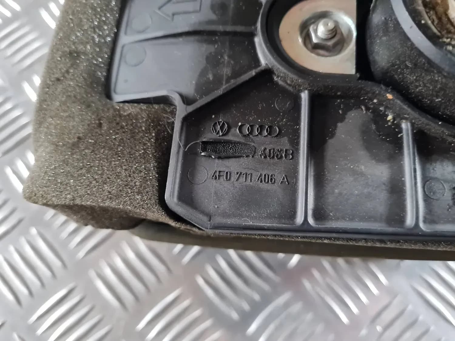 Interruptor de velocidad AUDI A6 2008 - foto 4