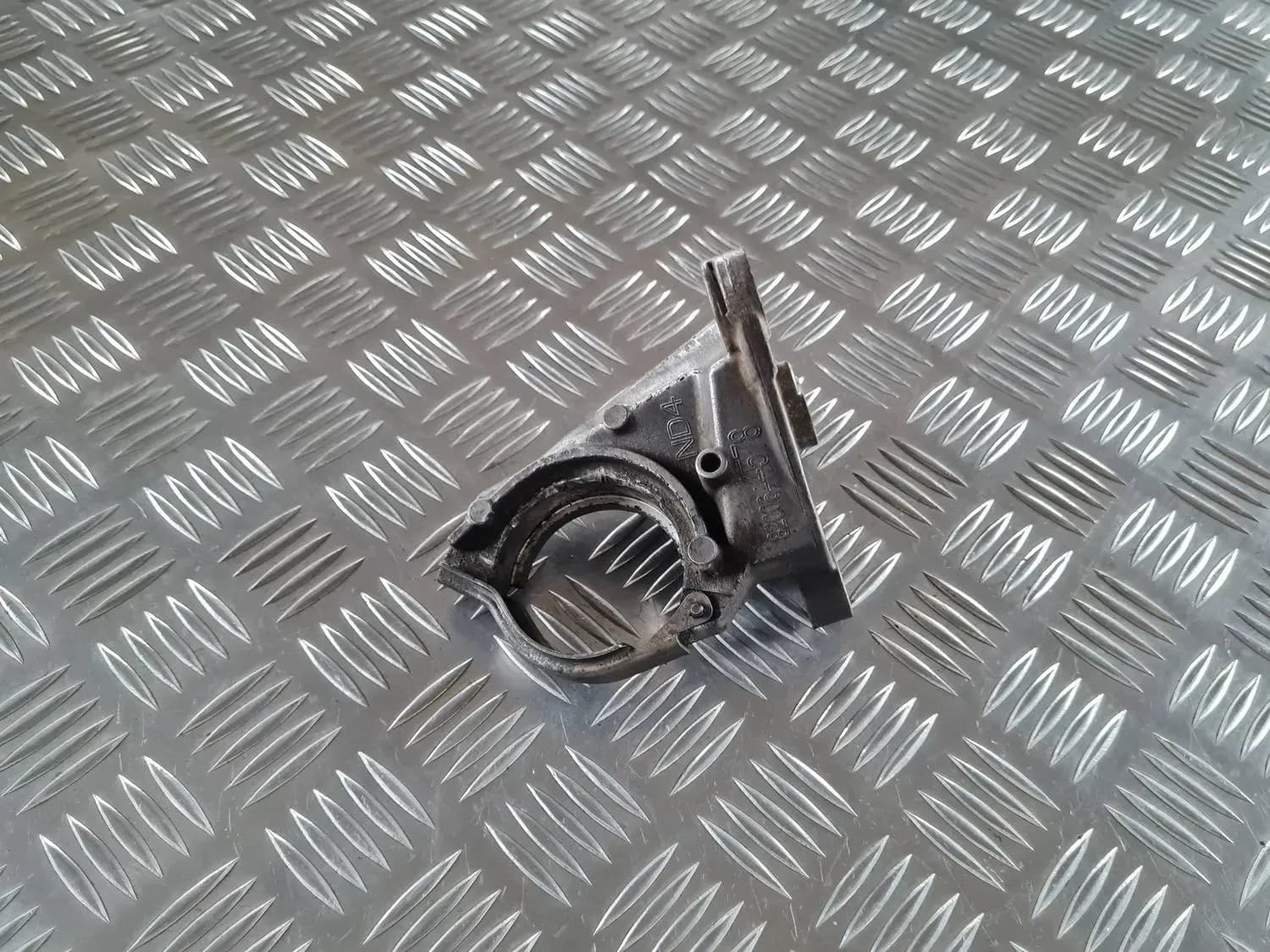 Soporte del semieje delantero RENAULT SCENIC III 2011 - foto 3