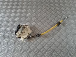 Cierre de la puerta trasera derecha AUDI A6 2008