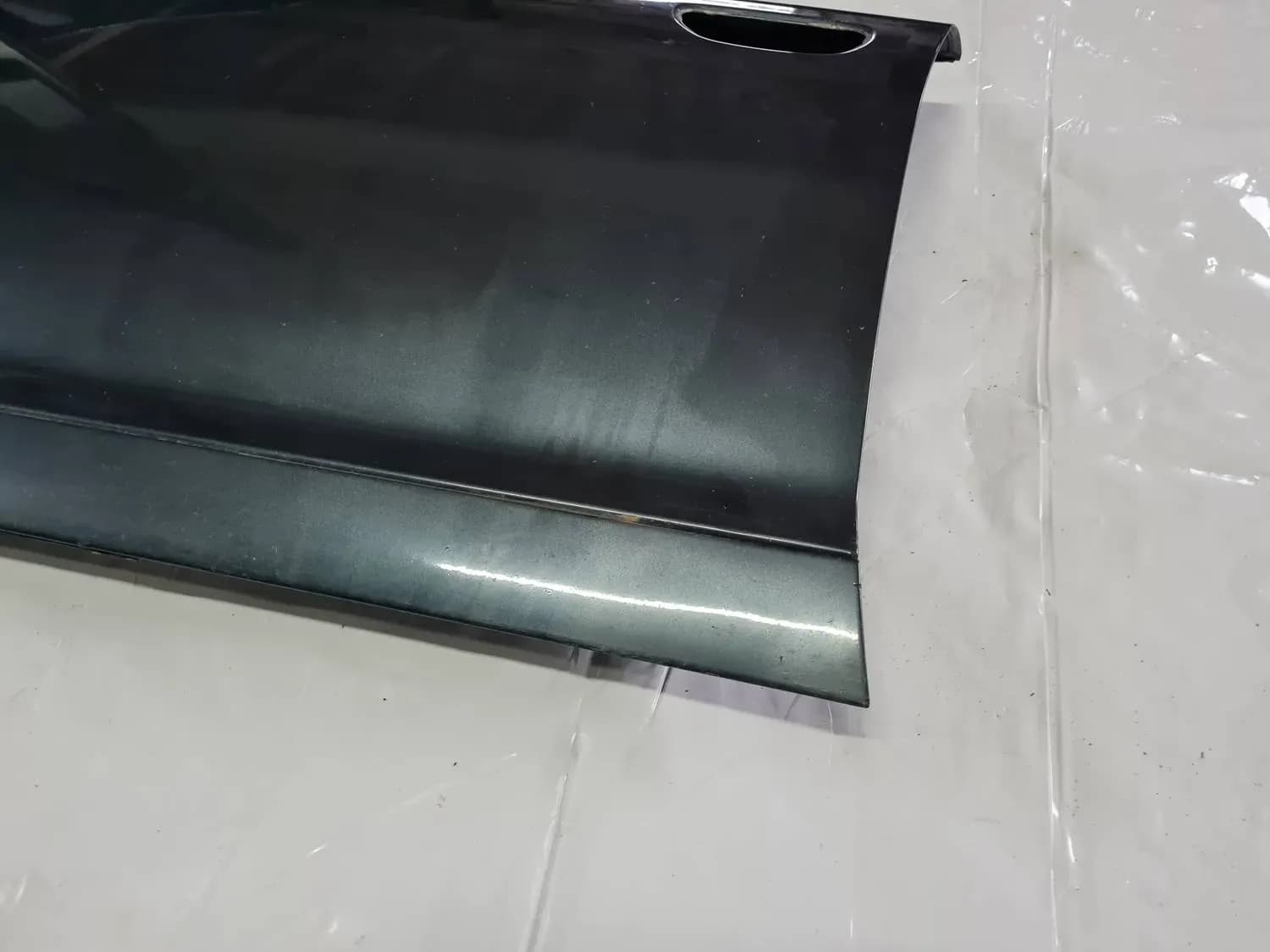 Puerta delantera izquierda AUDI A6 2008 - foto 5