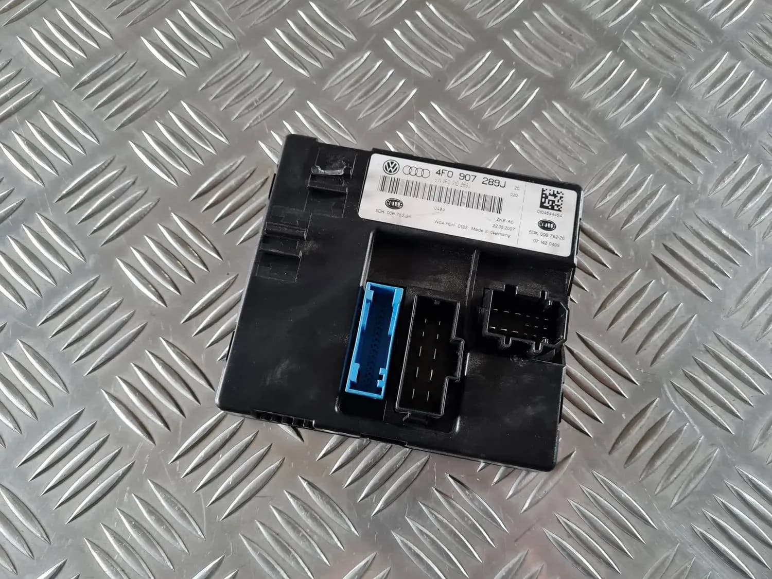 Unidad de control del confort AUDI A6 2008 - foto 1