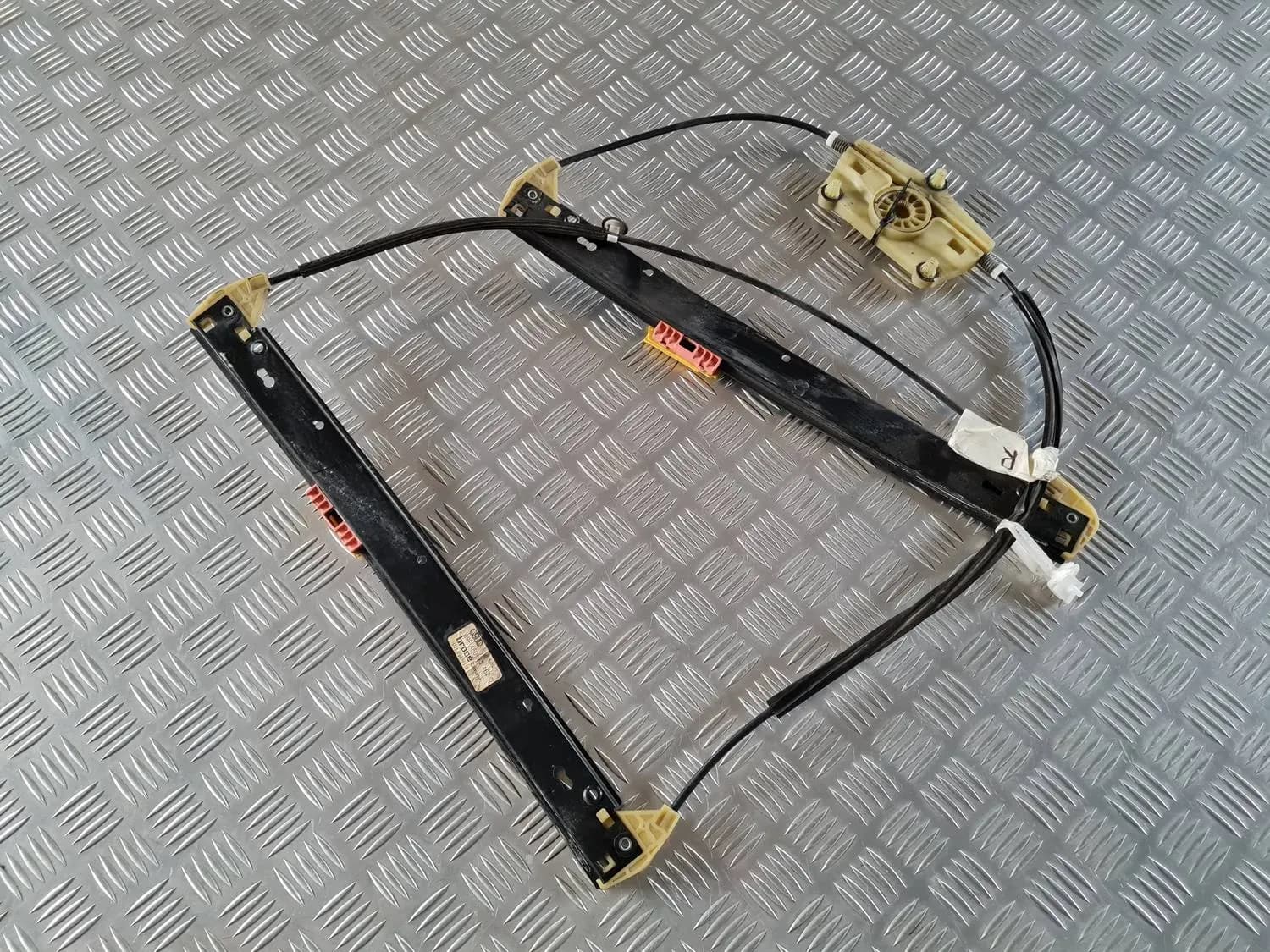 Elevalunas delantero derecho AUDI A6 2008 - foto 1