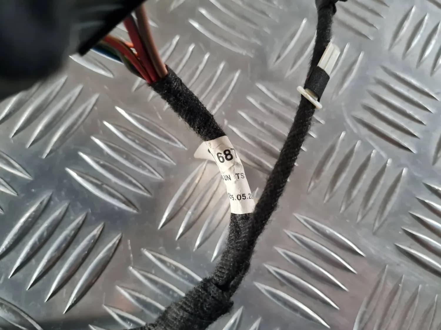 Cables de las puertas AUDI A6 2008 - foto 5