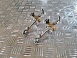 Tope de la puerta RENAULT SCENIC III 2011