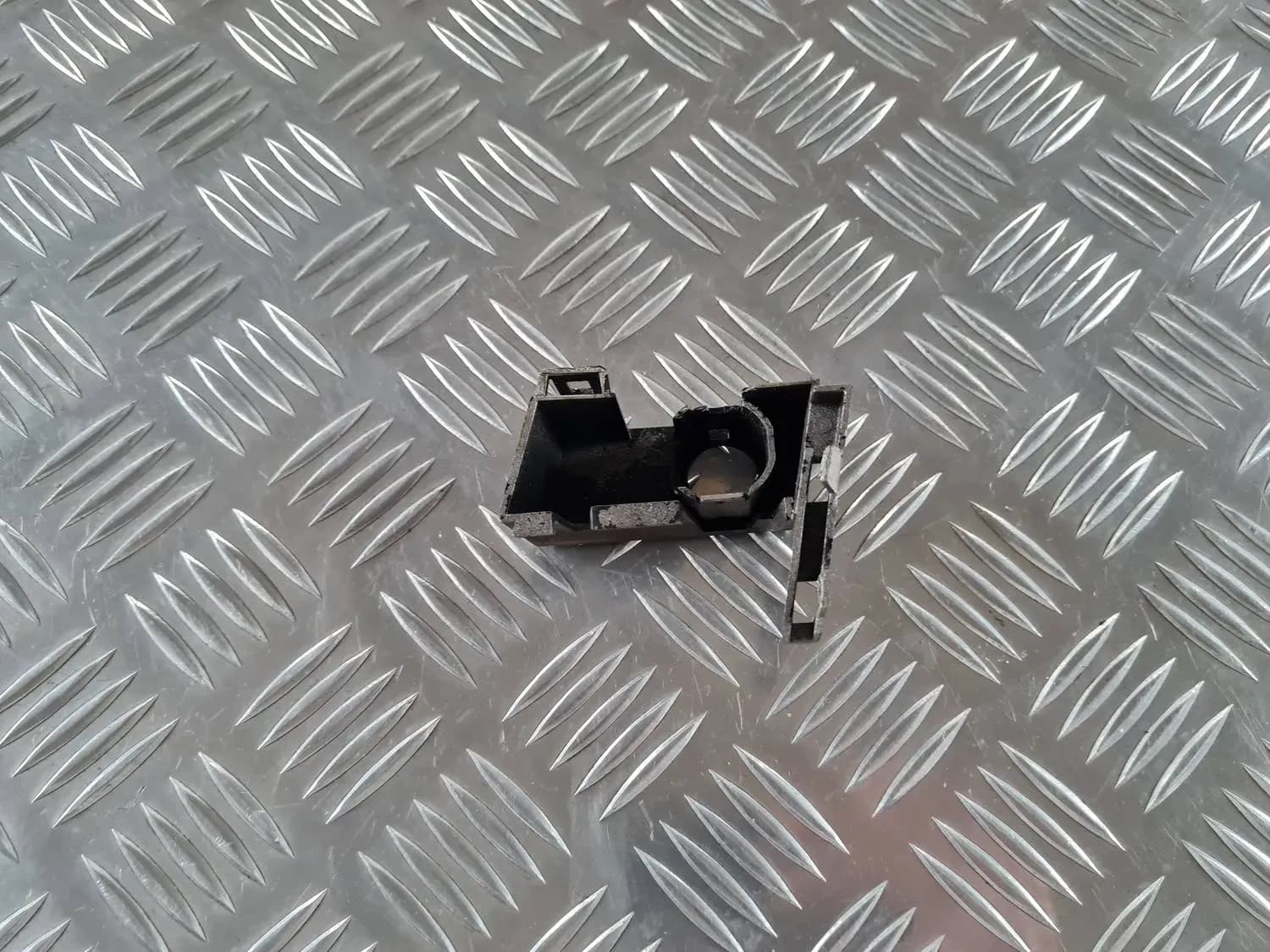 Embellecedor del sensor de aparcamiento RENAULT SCENIC III 2011 - foto 2