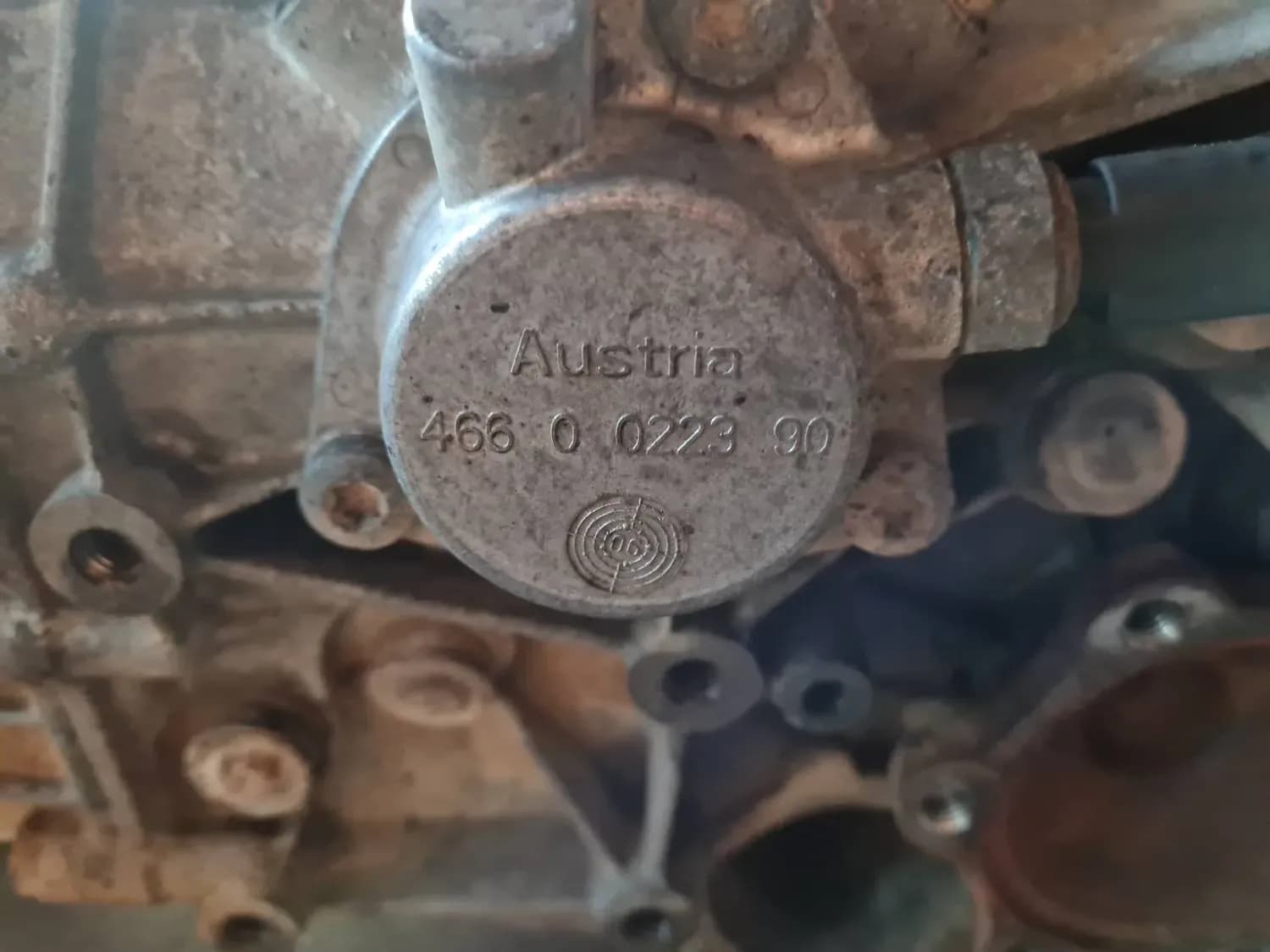 Transmisión automática AUDI A6 2008 - foto 7