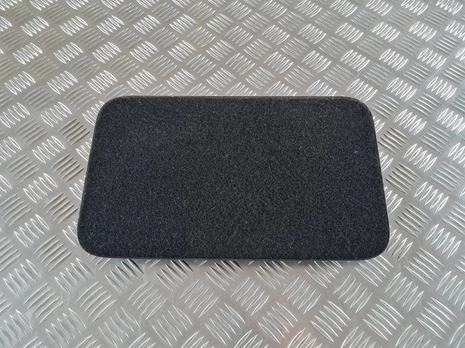 Revestimiento del suelo de los asientos delanteros RENAULT SCENIC III 2011