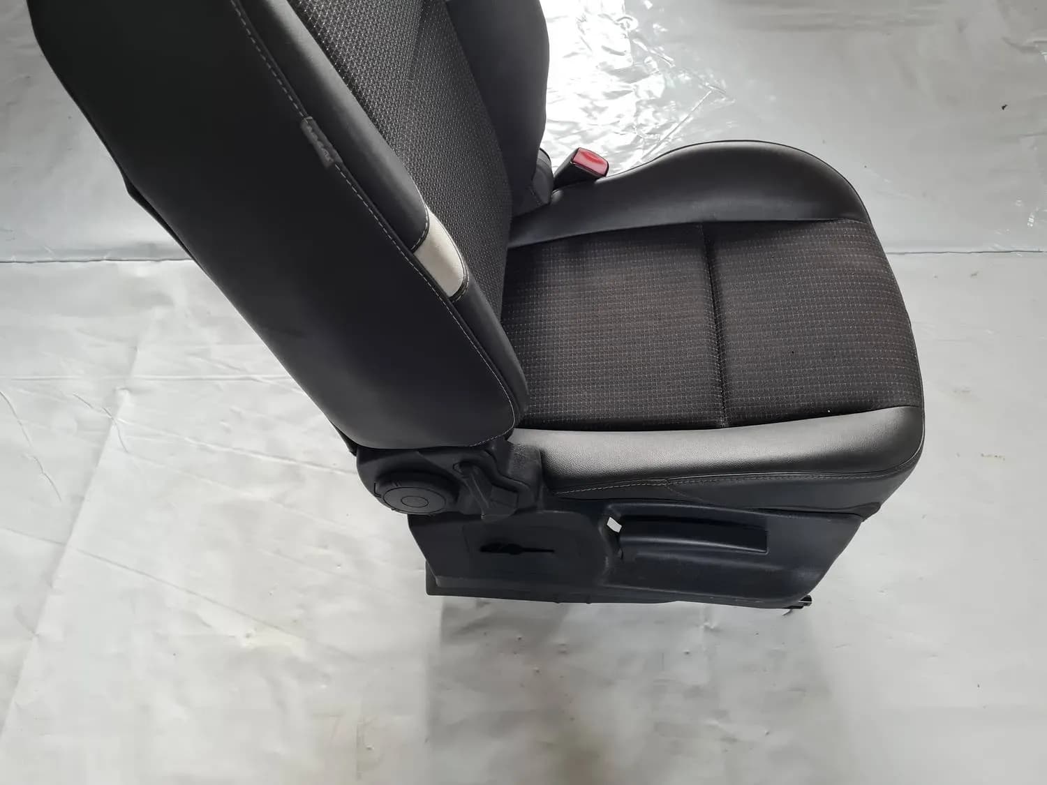 Asiento delantero derecho RENAULT SCENIC III 2011 - foto 7