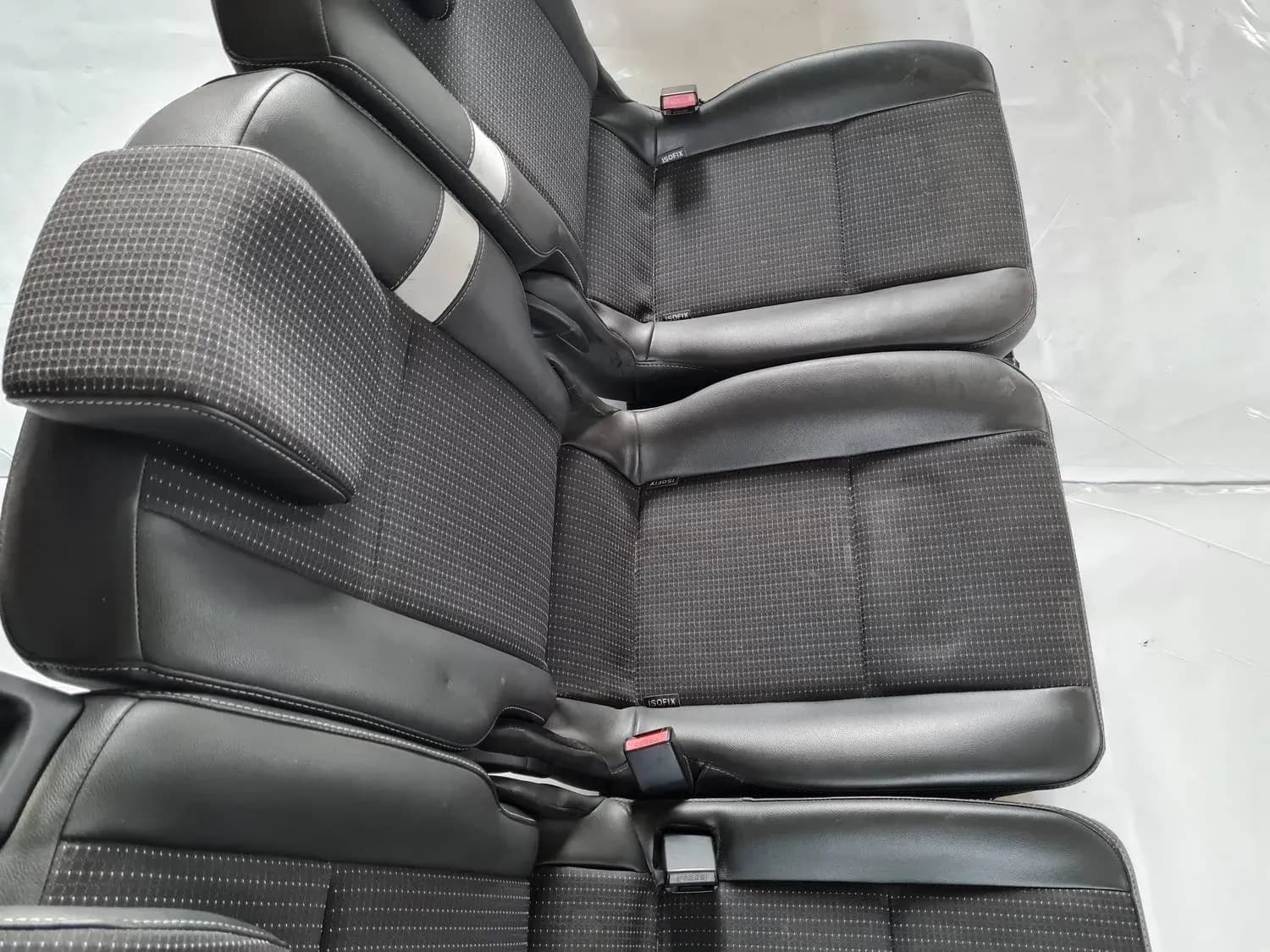 Asiento trasero RENAULT SCENIC III 2011 - foto 4