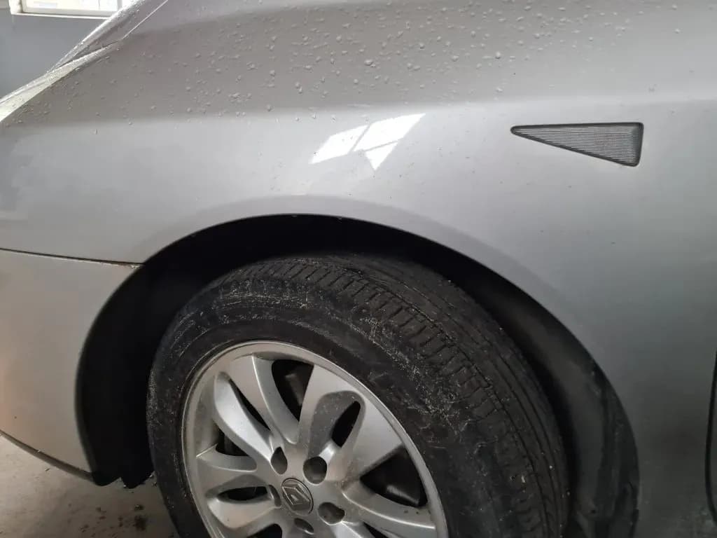 Foto del vehículo desmontado 2