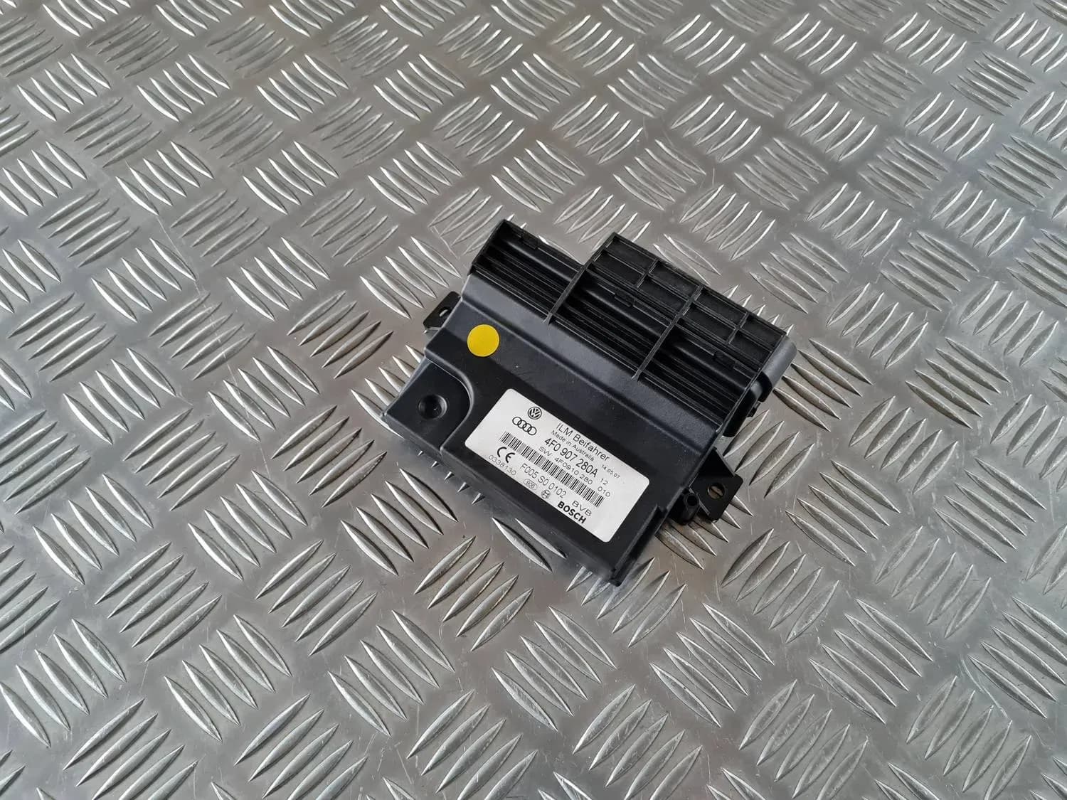 Unidad de control del sistema de a bordo AUDI A6 2008