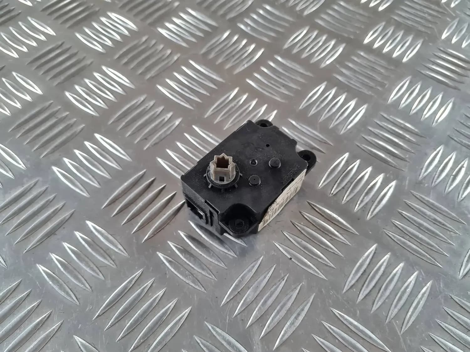 Actuador del sistema de calefacción RENAULT SCENIC III 2011 - foto 2