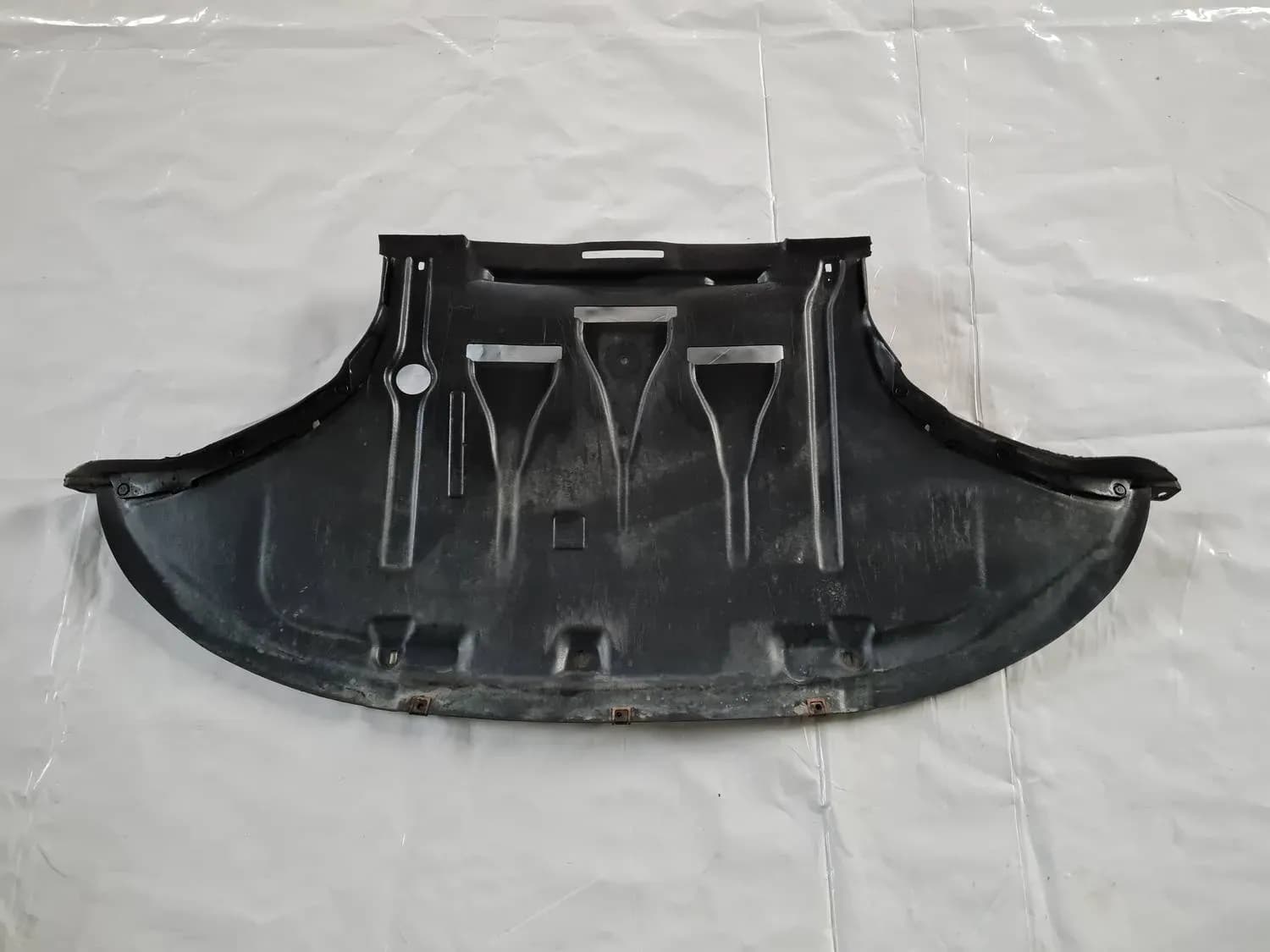 Protector del motor AUDI A6 2008 - foto 3