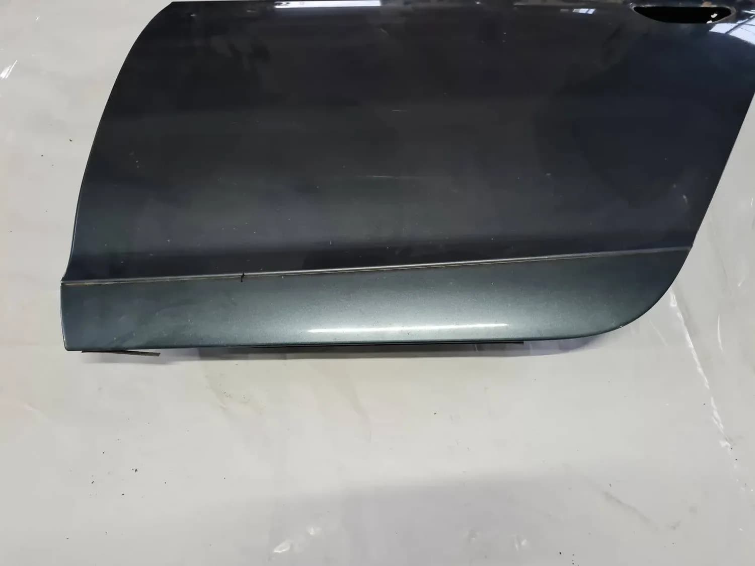 Puerta trasera izquierda AUDI A6 2008 - foto 3