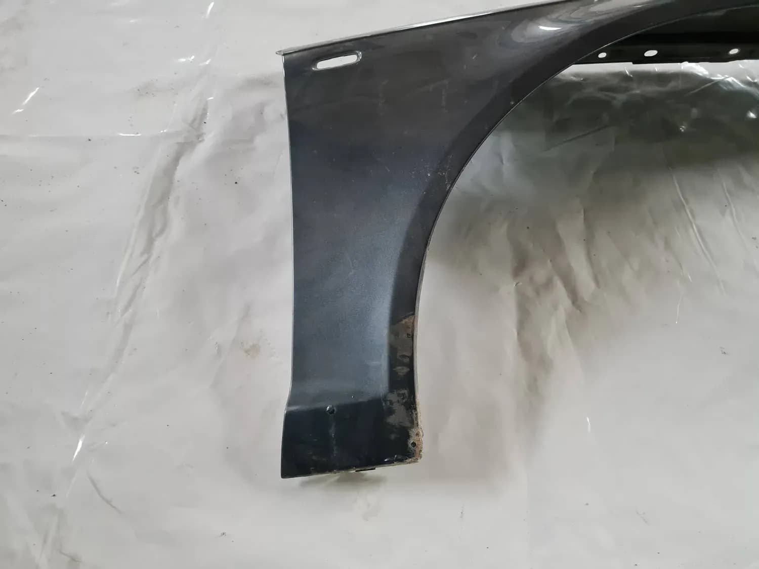 Alerón delantero derecho AUDI A6 2008 - foto 7