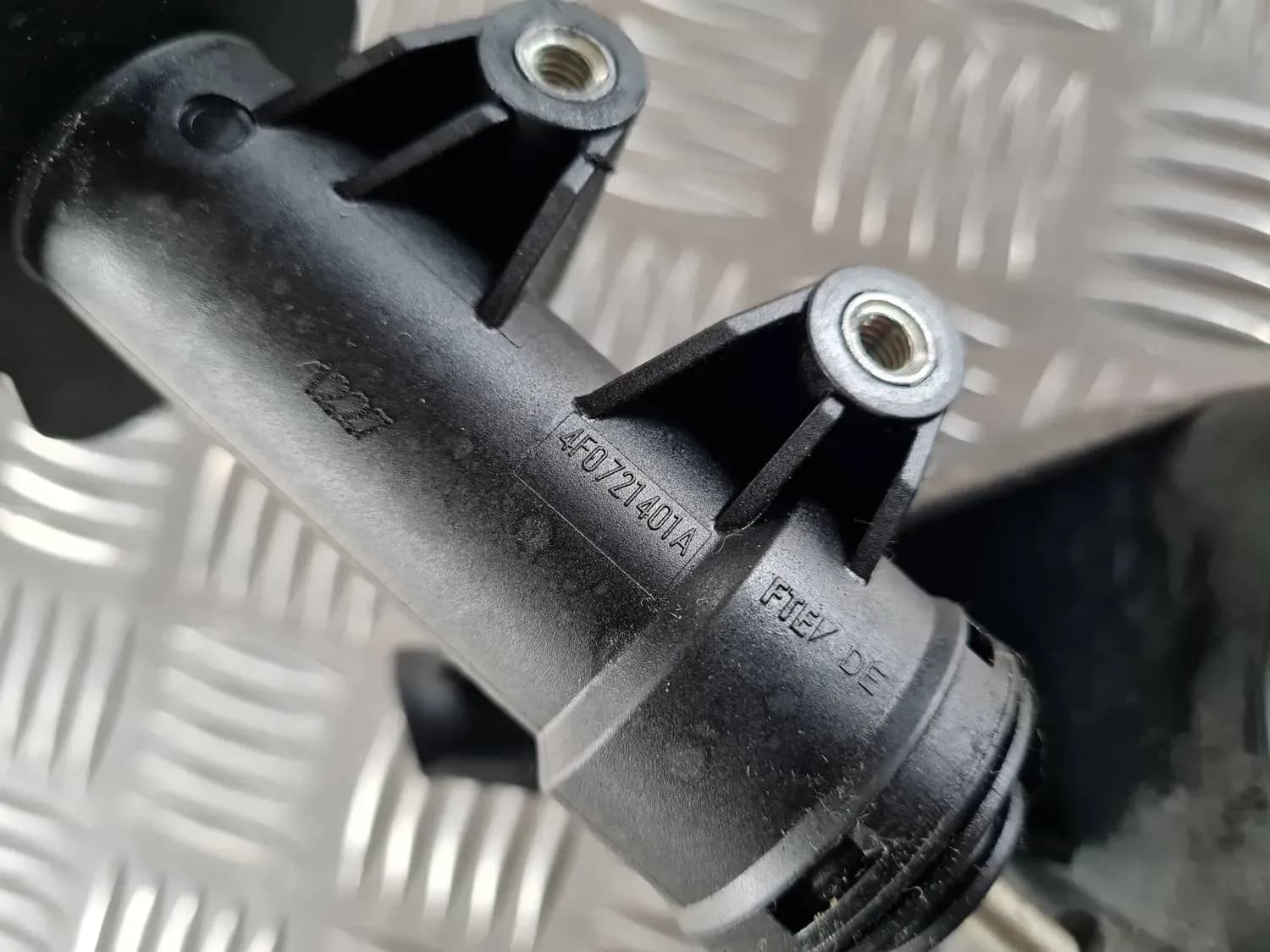 Pedal del embrague AUDI A6 2008 - foto 2