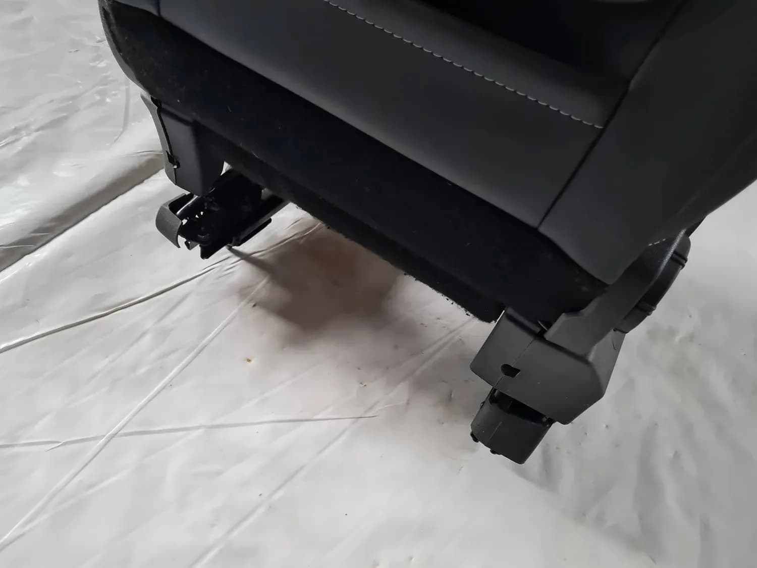 Asiento delantero derecho RENAULT SCENIC III 2011 - foto 2