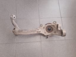 Cubo de la rueda delantera derecha AUDI A6 2008