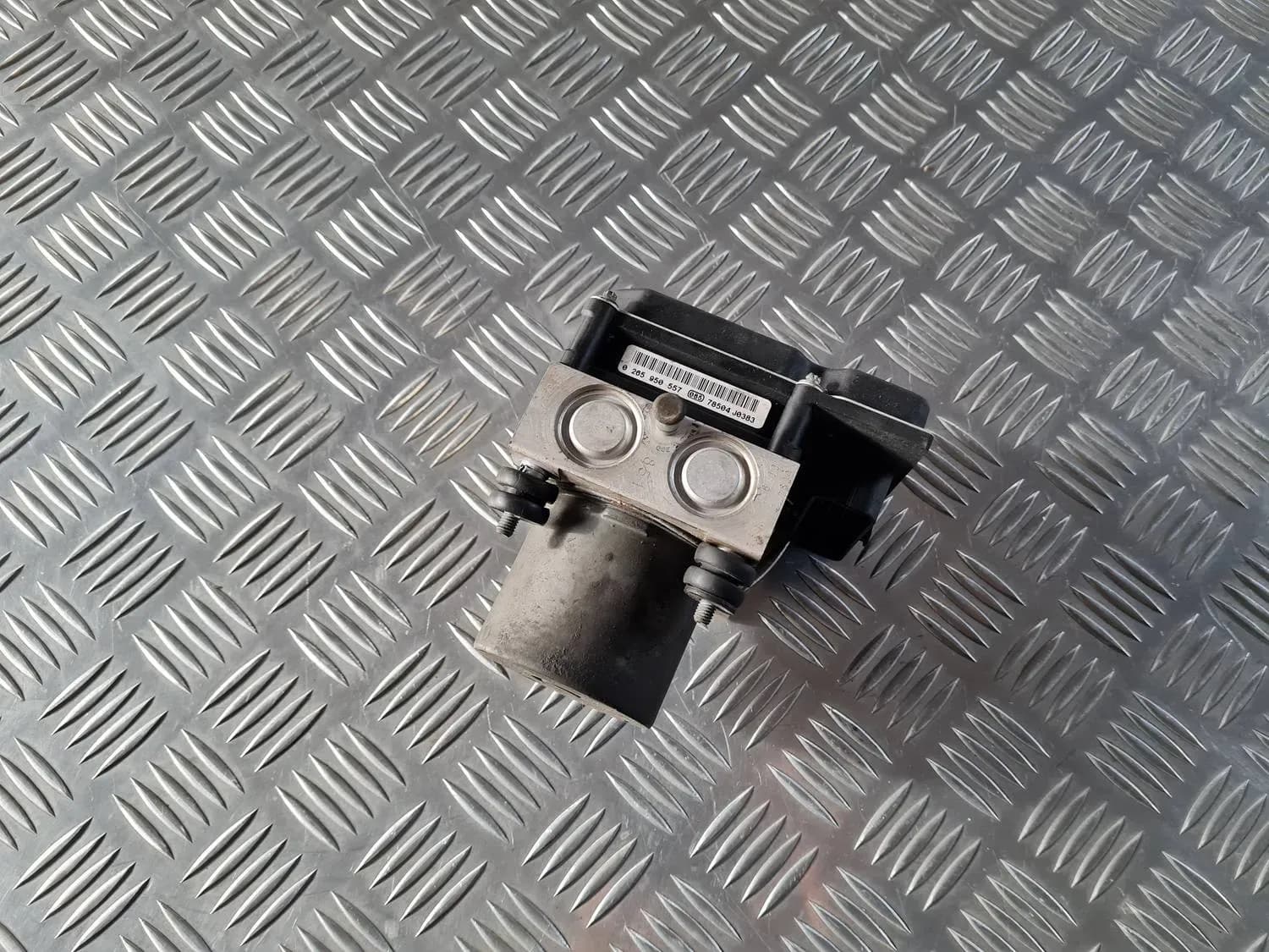 Bloque ABS AUDI A6 2008 - foto 4