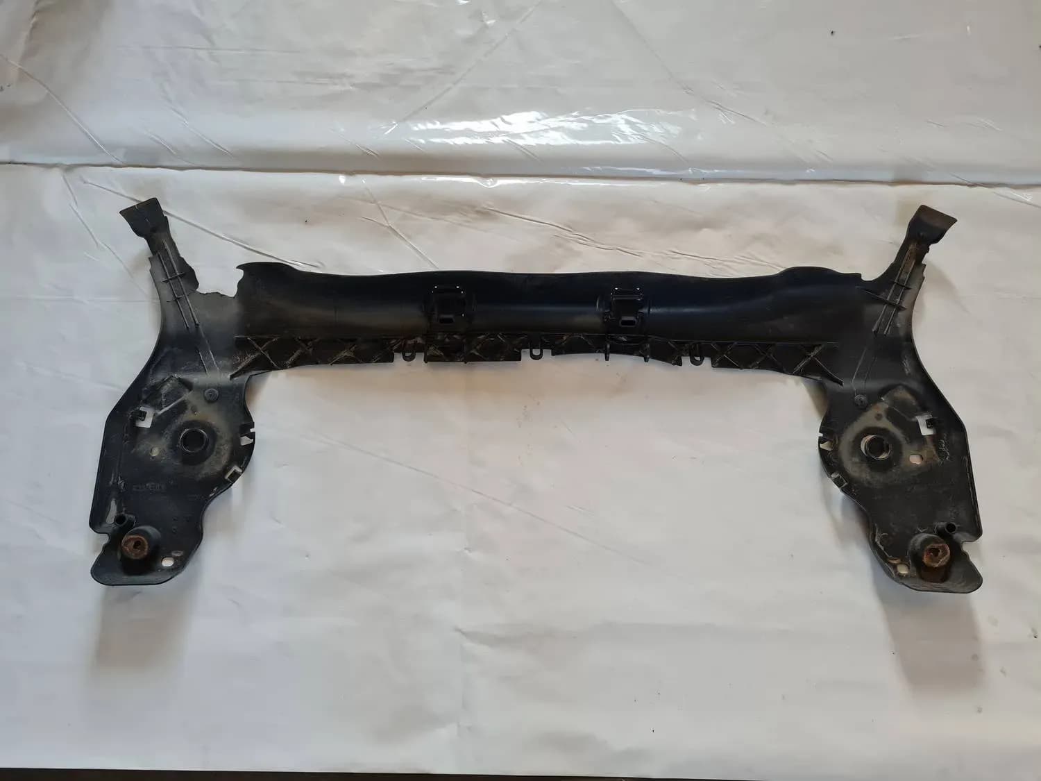 Protección del eje trasero RENAULT SCENIC III 2011 - foto 5