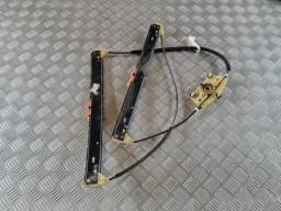 Regulador de la ventanilla delantera izquierda AUDI A6 2008